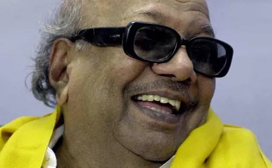 M. Karunanidhi expresses grief over Rakesh Siddaramaiah's death