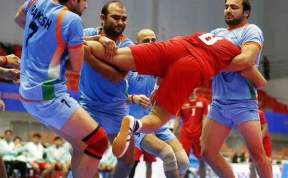 India will host Kabaddi World Cup in October 2016