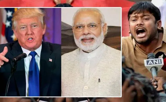 Donald Trump, Modi speaking in one language against Muslims and other minorities: Kanhaiya Kumar
