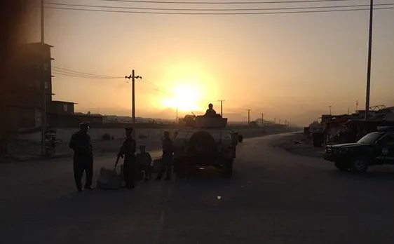 1 policeman killed, 4 others injured in Northgate Hotel blast in Kabul 