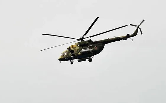 Mi-8 helicopter shot down in Syria, five on board dead: Russian Defense Ministry