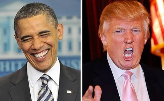 Barack Obama call Donald Trump unfit for President's post