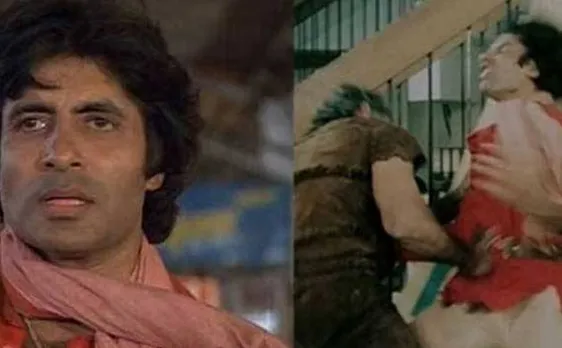 After 34 years, Big B posts accident pictures from Coolie, thanks fan