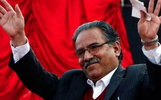 Nepal Maoist chief Prachanda files nomination as Nepal PM candidate