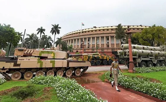 BrahMos Missile, main Battle Tank Arjun to be on display in Parliament today