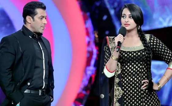 Sonakshi Sinha keeps mum on falling out with Salman Khan