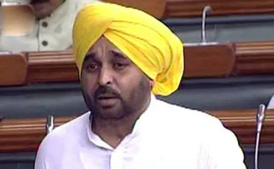 Sumitra Mahajan grants two more weeks to submit report on Bhagwant Mann issue