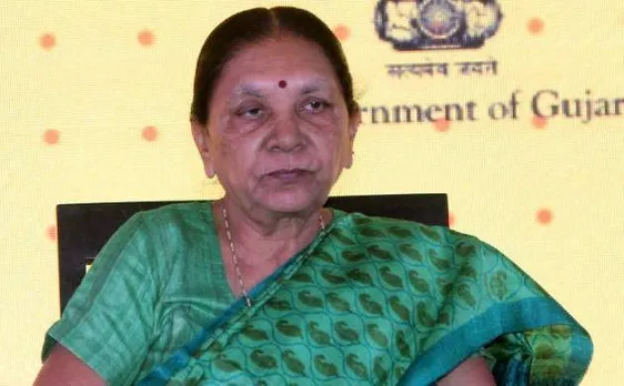 Anandiben Patel's resignation accepted by governor OP Kohli