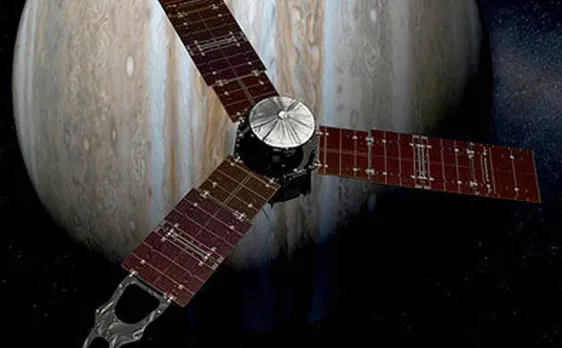 NASA Juno sets another milestone by reaching to the farthest point into Jupiterâ€™s orbit, spacecraft is now falling back
