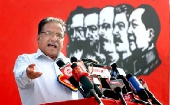 Guerrilla Chief Prachanda becomes new Nepal PM: A Profile