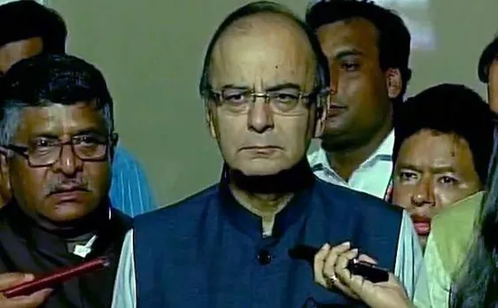 GST Bill passage: Who said what