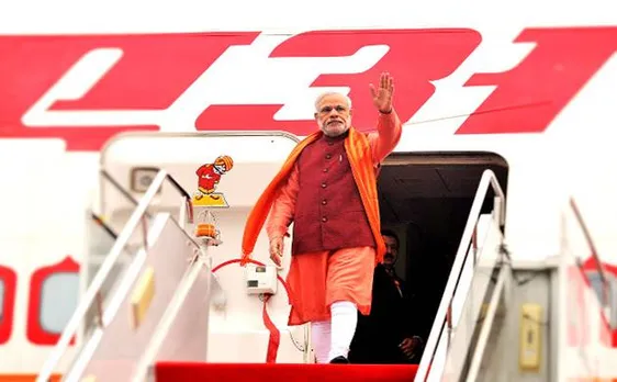 Rs 6.4 cr spent on event management during PM's visits to 51 countries 