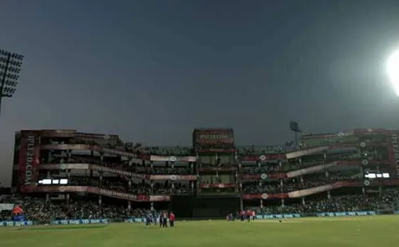 Feroz Shah Kotla to host New Zealand's warm-up match