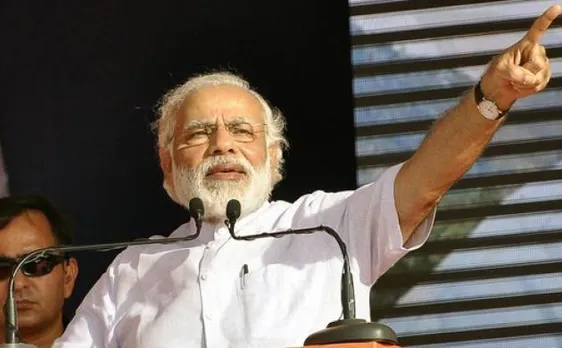 PM Narendra Modi to launch PMO app on My Gov second anniversary 