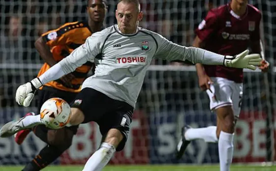 ISL: Kerala Blasters rope in former Arsenal player Graham Stack 