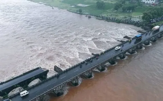 Mahad bridge collapse: 3 bodies found; search & rescue operations on