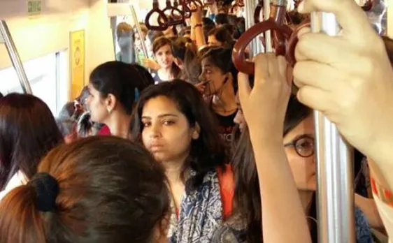 Delhi metro services badly disrupted due to power failure