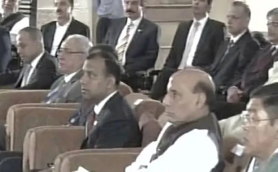 The two-day SAARC meeting underway in Islamabad
