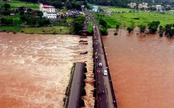 Mahad bridge collapse: 14 bodies recovered as the search operation continues