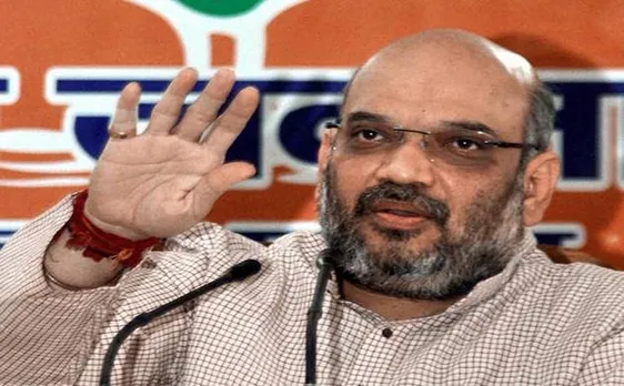Amit Shah arrives in Ahmedabad, holds talks to choose new CM