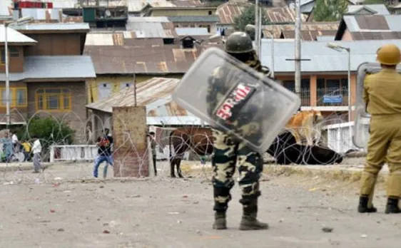 Chinab valley observes bandh over Kashmir unrest
