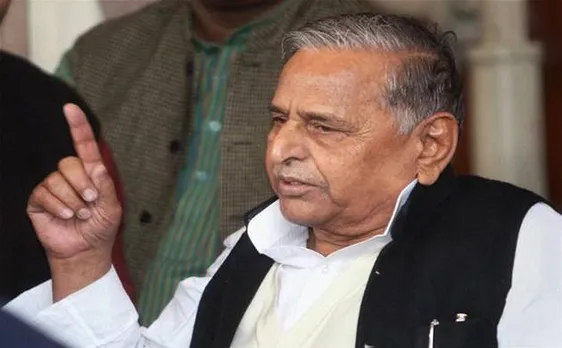 Stop 'grabbing lands', get down to work: Mulayam's dictate to party leaders before UP polls