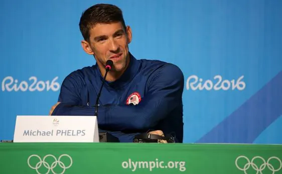 Greatest swimmer Michael Phelps aims high in his last Olympics