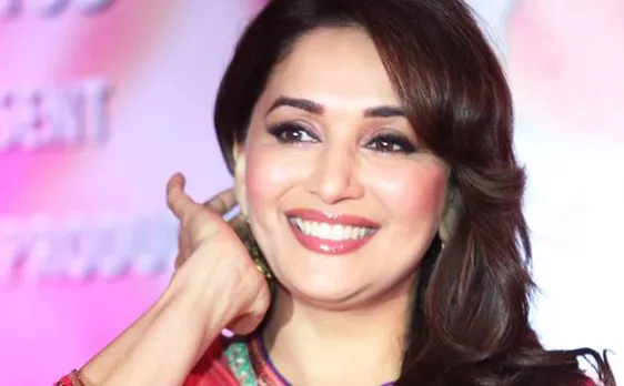 Madhuri Dixit launches campaign to promote breastfeeding