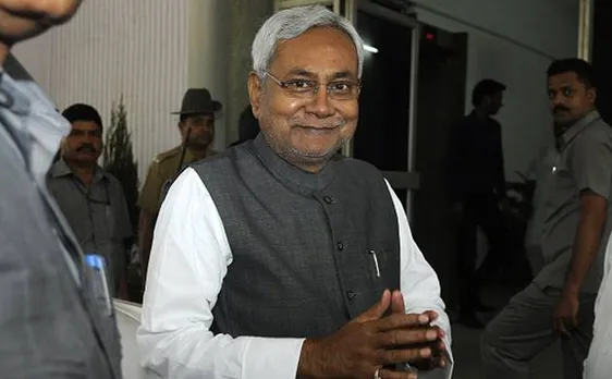 Nitish Kumar favours scrapping of Governor's post
