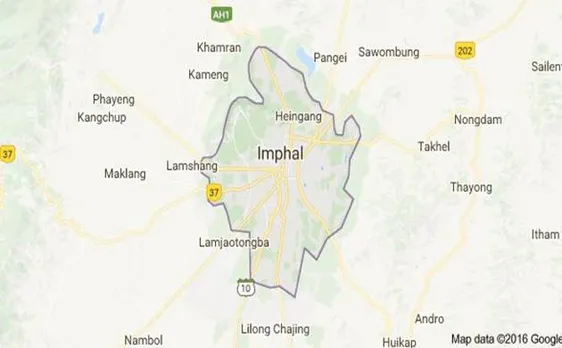 IED blast in Imphal: A CRPF officer and child injured