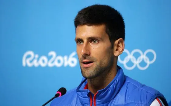 Djokovic, Murray, Serena lead history charge in Rio Olympics 2016