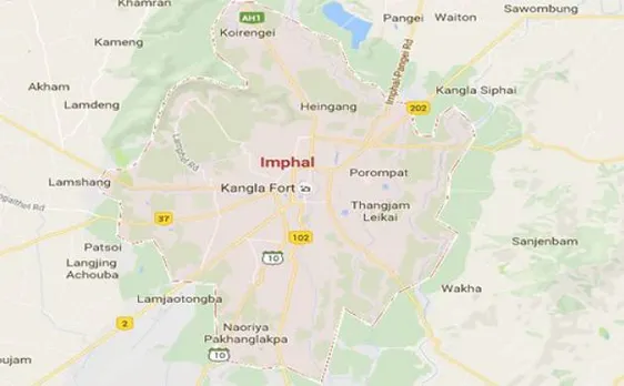 Imphal: IED found near defence offices