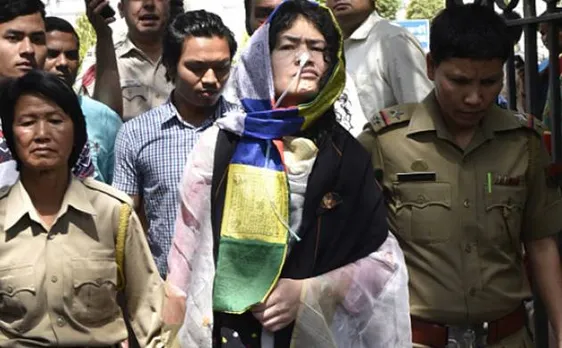 Radicals threaten Sharmila against her decision to join politics and marry a non-Manipuri