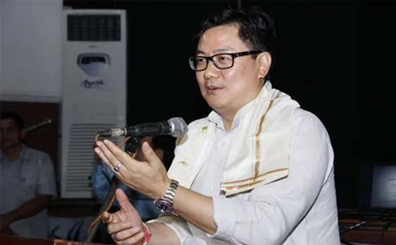 Kerala: Kiren Rijiju accusses Left parties of inflicting violence on RSS-BJP cadre