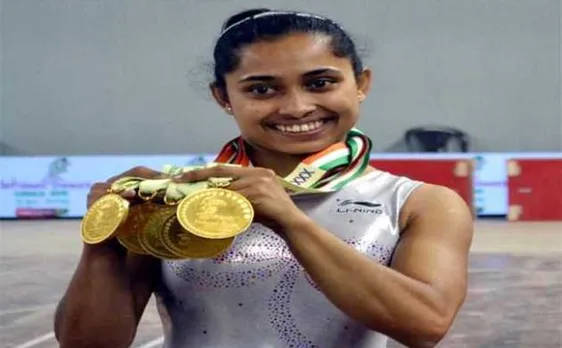 Dipa carrying Indian hopes in gymnastic