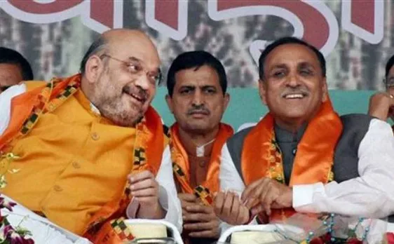 Vijay Rupani meets Gujarat Governor to stake claim for CM post; swearing-in tomorrow