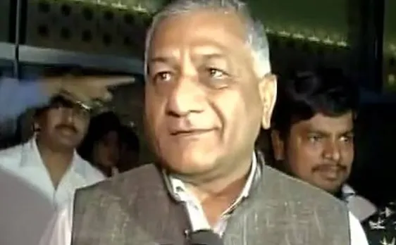 Food crisis over for Indian workers in Saudi Arabia, says VK Singh