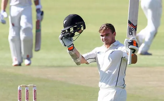 Bulawayo Test: Latham ton helps Black Caps dominate Zimbabwe