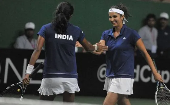 Rio Olympics 2016: Sania-Prarthana goes down fighting in first round