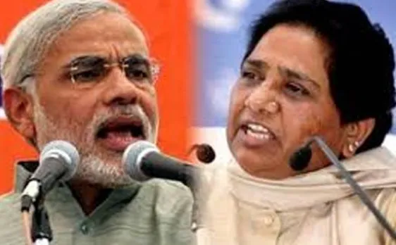 Mayawati slams PM, says Modi speaking in Dalitâ€™s favour to gain political mileage