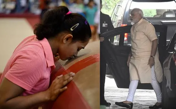 Top 5 stories at 1 PM on Aug 8: Dipaâ€™s historic act, GST in Lok Sabha and more