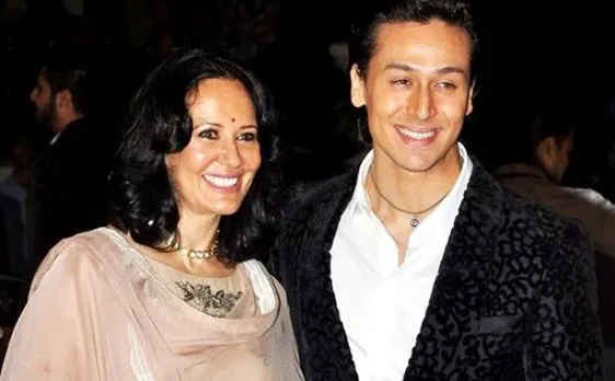 I am scared of my mother: Tiger Shroff