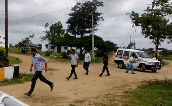 Telangana: Encounter with suspected Maoists underway on outskirts of Hyderabad