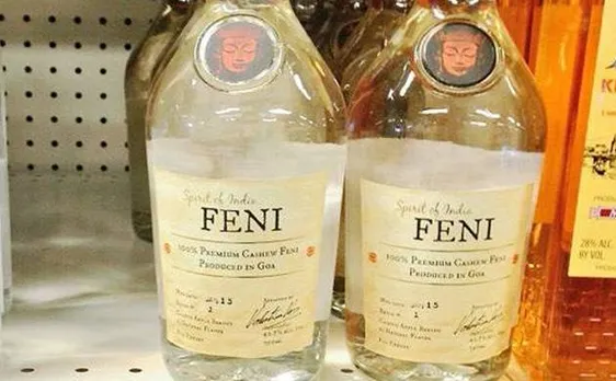 Goa govt introduces bill to make 'feni' a 'heritage spirit'