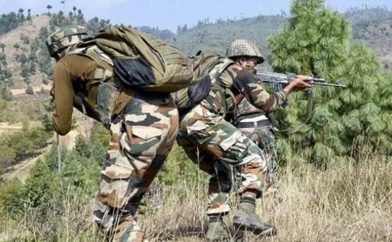 Two BSF personnel, one militant killed in Macchil encounter