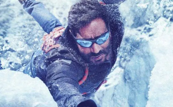 Ajay Devgn's 'Shivaay' trailer out, death defying stunts grace it