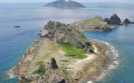 Japan summons Chinese envoy amid ship 'incursions'