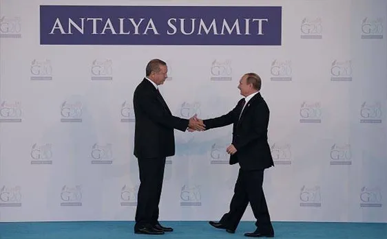 Putin and Erdogan meet to mend ties after jet downing rift