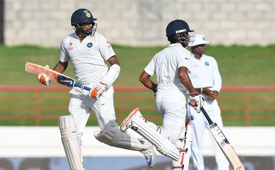 Test Match Score, India vs West indies 3rd Test, Day 1: Ashwin saves India on testing wicket 