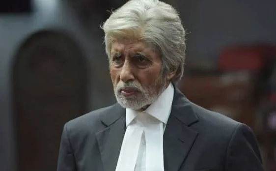 I hope I never have to be in court in real life: Amitabh Bachchan 